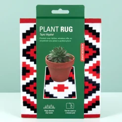 Ditverzinjeniet Onderzetters|Bloempot vloerkleedje