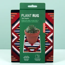 Ditverzinjeniet Onderzetters|Bloempot vloerkleedje