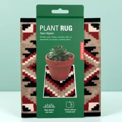 Ditverzinjeniet Onderzetters|Bloempot vloerkleedje