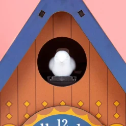 Ditverzinjeniet Klokken En Wekkers|Blokhut koekoeksklok