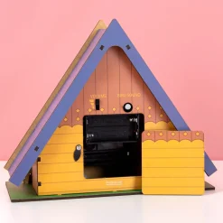 Ditverzinjeniet Klokken En Wekkers|Blokhut koekoeksklok