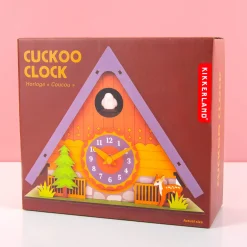 Ditverzinjeniet Klokken En Wekkers|Blokhut koekoeksklok