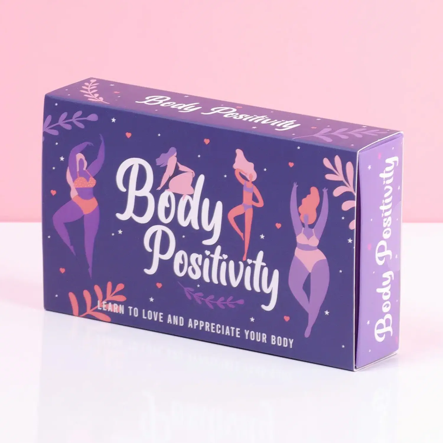 Ditverzinjeniet Mindfulness|Body Positivity kaarten