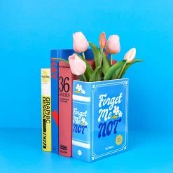 Ditverzinjeniet Vazen|Boek vaas