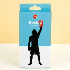 Ditverzinjeniet Sport|Boks boekenlegger
