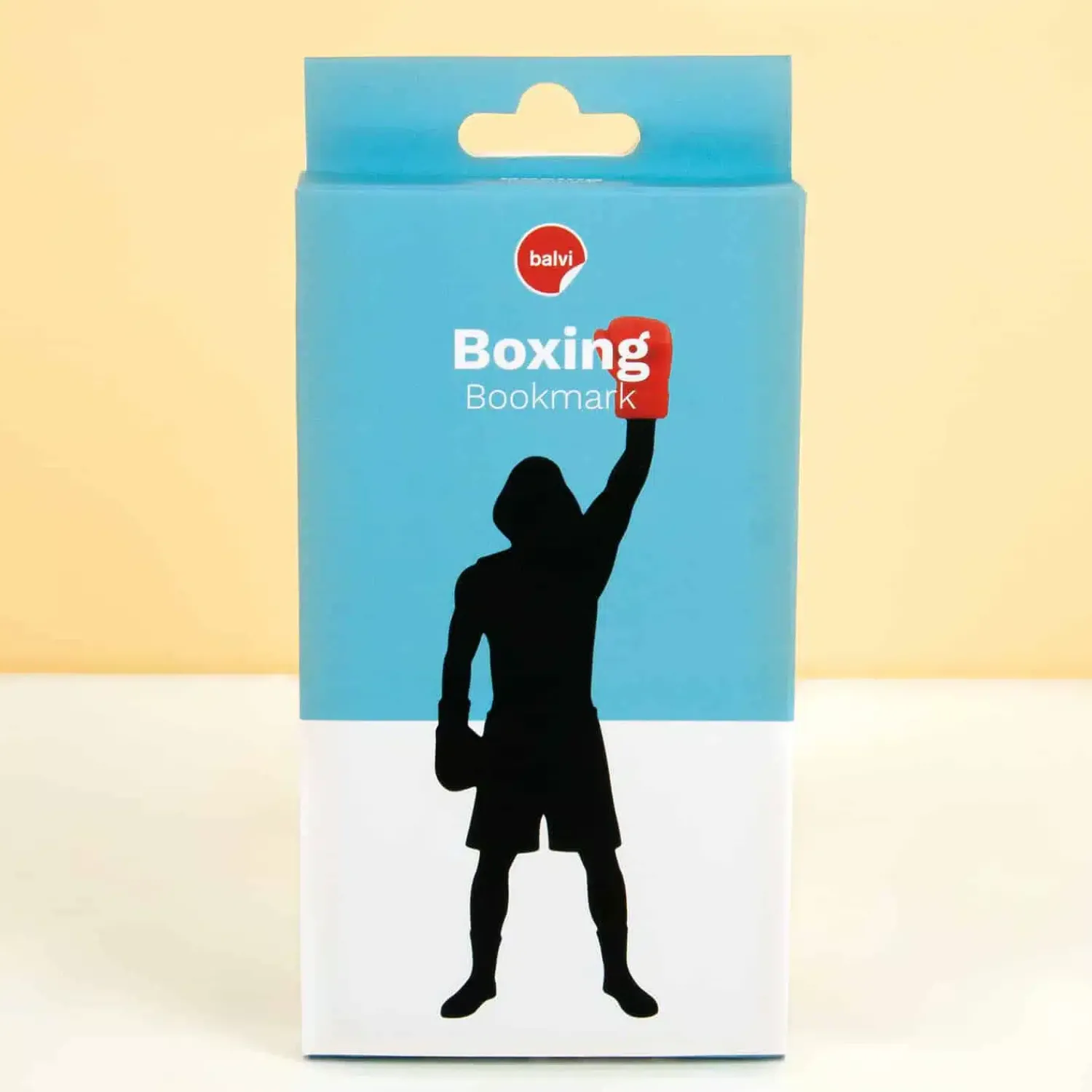 Ditverzinjeniet Sport|Boks boekenlegger