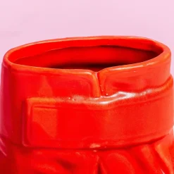 Ditverzinjeniet Vazen|Sport|Bokshandschoen vaas