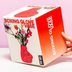 Ditverzinjeniet Vazen|Sport|Bokshandschoen vaas