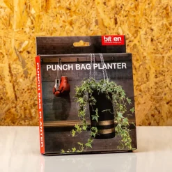 Ditverzinjeniet Bloempotten|Sport|Bokszak bloempot