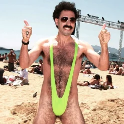 Ditverzinjeniet Vrijgezellenfeestjes|Borat Mankini