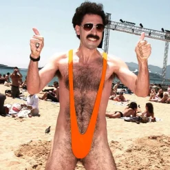 Ditverzinjeniet Vrijgezellenfeestjes|Borat Mankini