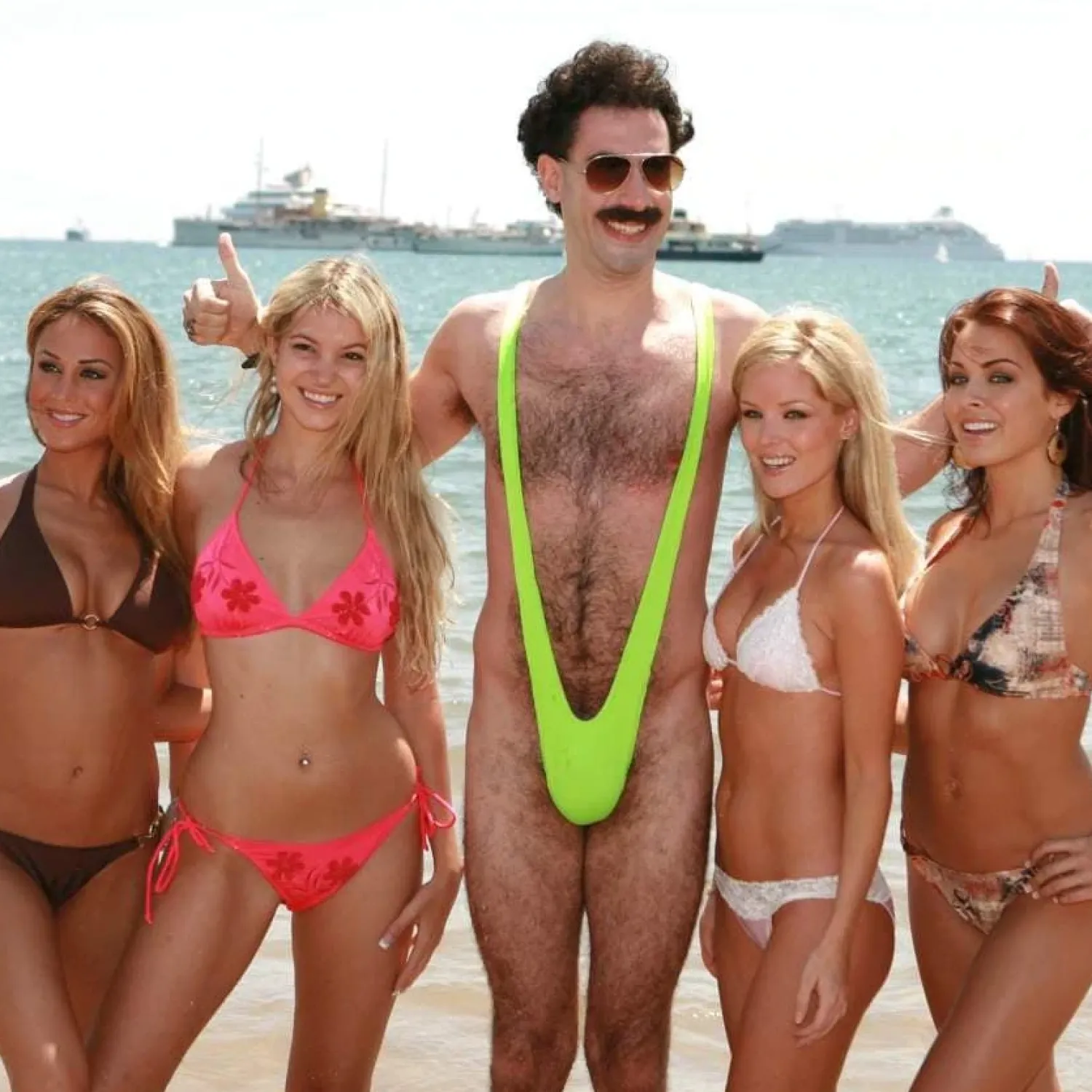 Ditverzinjeniet Vrijgezellenfeestjes|Borat Mankini