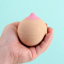 Ditverzinjeniet Badkamer|Borst bruisbal