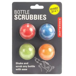 Ditverzinjeniet Duurzaam|Bottle Scrubbies