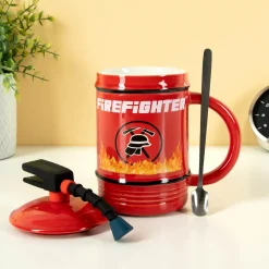 Ditverzinjeniet Mokken & Glazen|Brandblusser mok