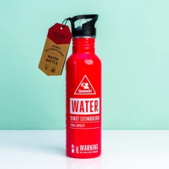 Ditverzinjeniet Duurzaam|Brandblusser waterfles