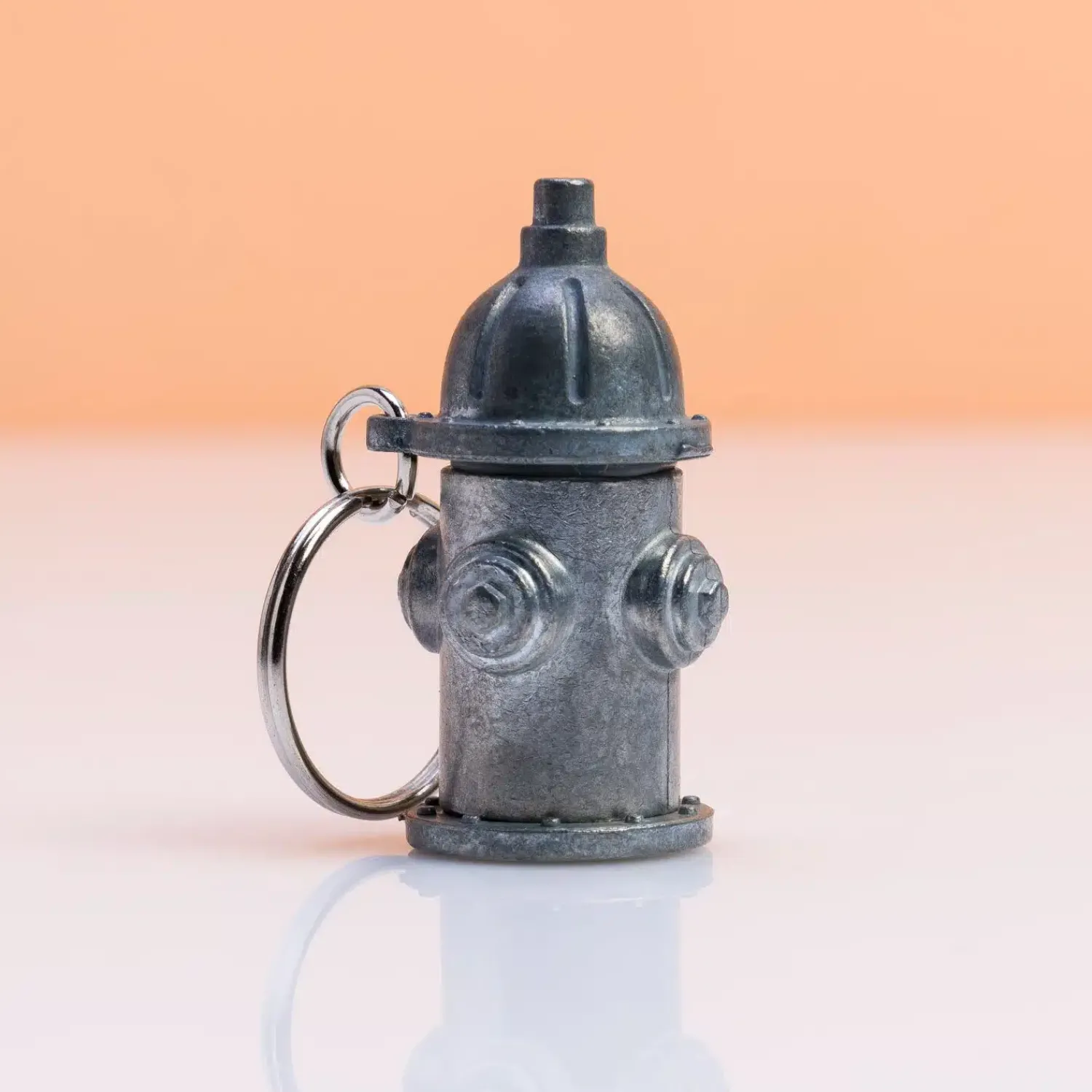 Ditverzinjeniet Sleutelhangers|Brandkraan hondenpenning