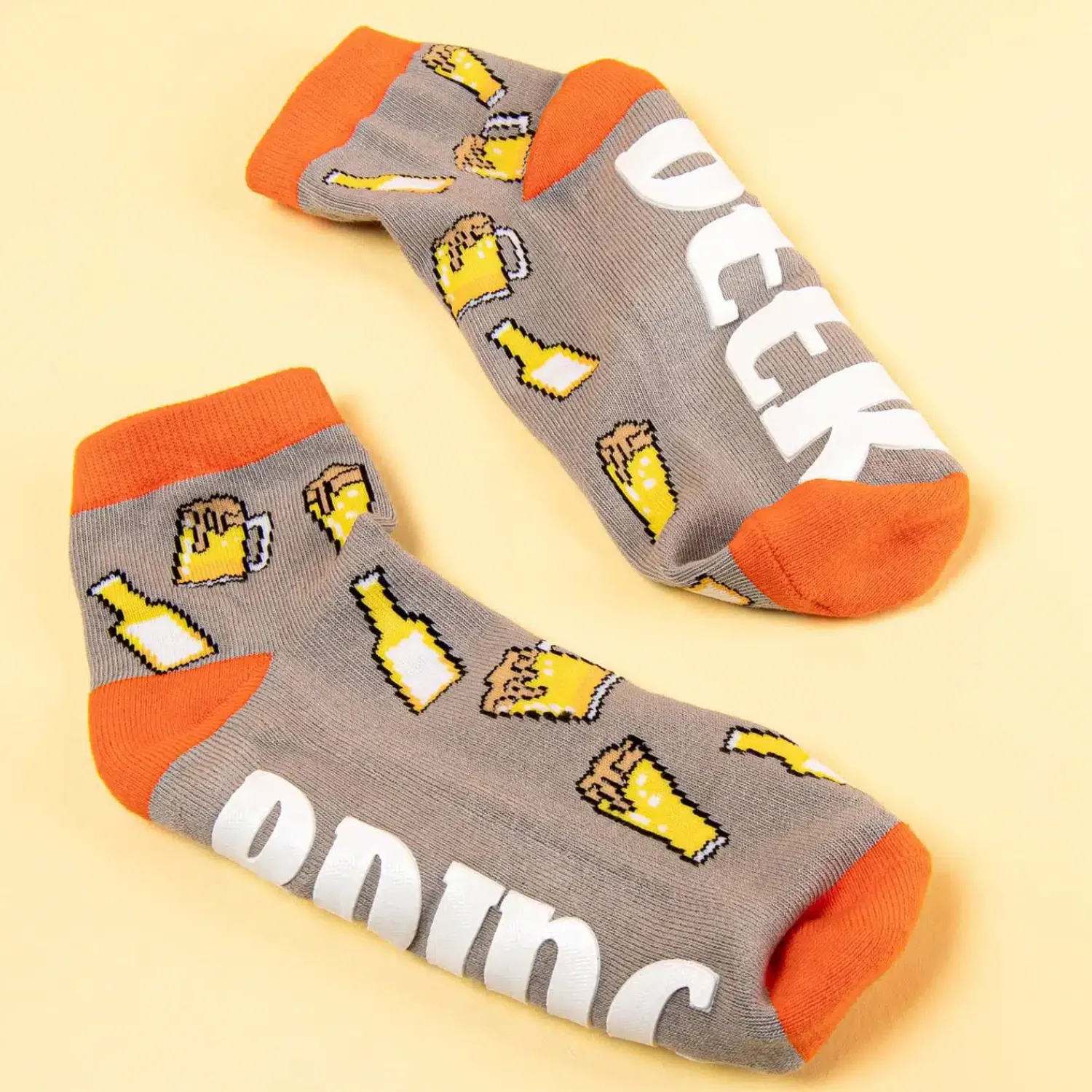 Ditverzinjeniet Sokken|Bring Beer sokken