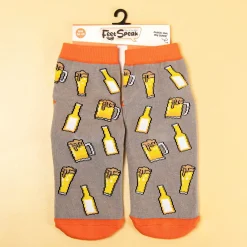 Ditverzinjeniet Sokken|Bring Beer sokken