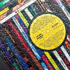 Ditverzinjeniet Puzzels|Broken Records puzzel (200 stukjes)