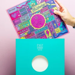 Ditverzinjeniet Puzzels|Broken Records puzzel (200 stukjes)