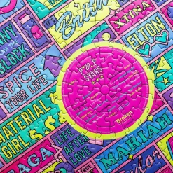 Ditverzinjeniet Puzzels|Broken Records puzzel (200 stukjes)