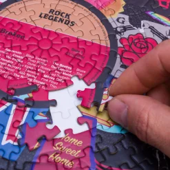 Ditverzinjeniet Puzzels|Broken Records puzzel (200 stukjes)