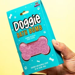 Ditverzinjeniet Badkamer|Bruisbal voor honden