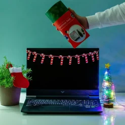 Ditverzinjeniet Kantoor|Bureau kerstversiering