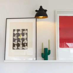 Ditverzinjeniet Kaarsen En Kandelaars|Cactus kandelaar