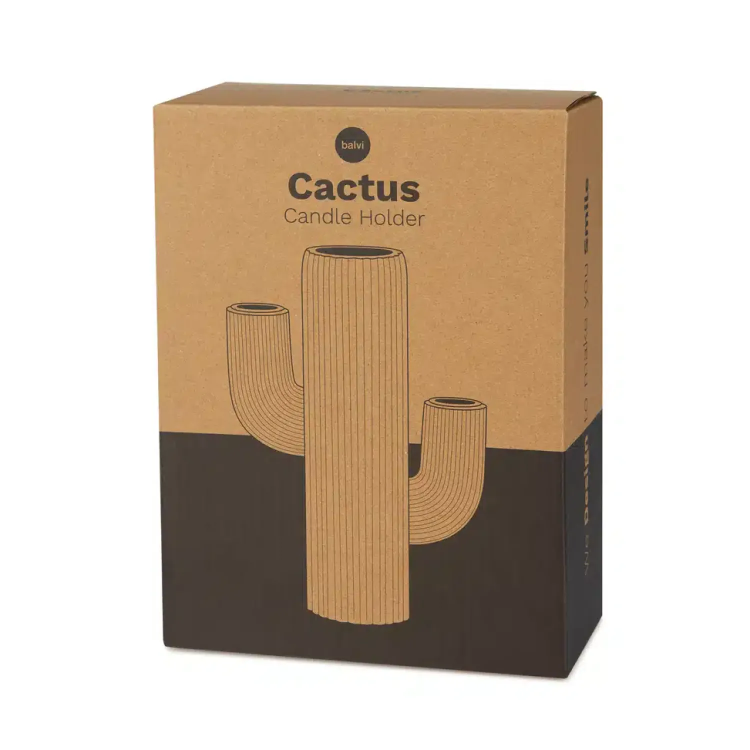 Ditverzinjeniet Kaarsen En Kandelaars|Cactus kandelaar