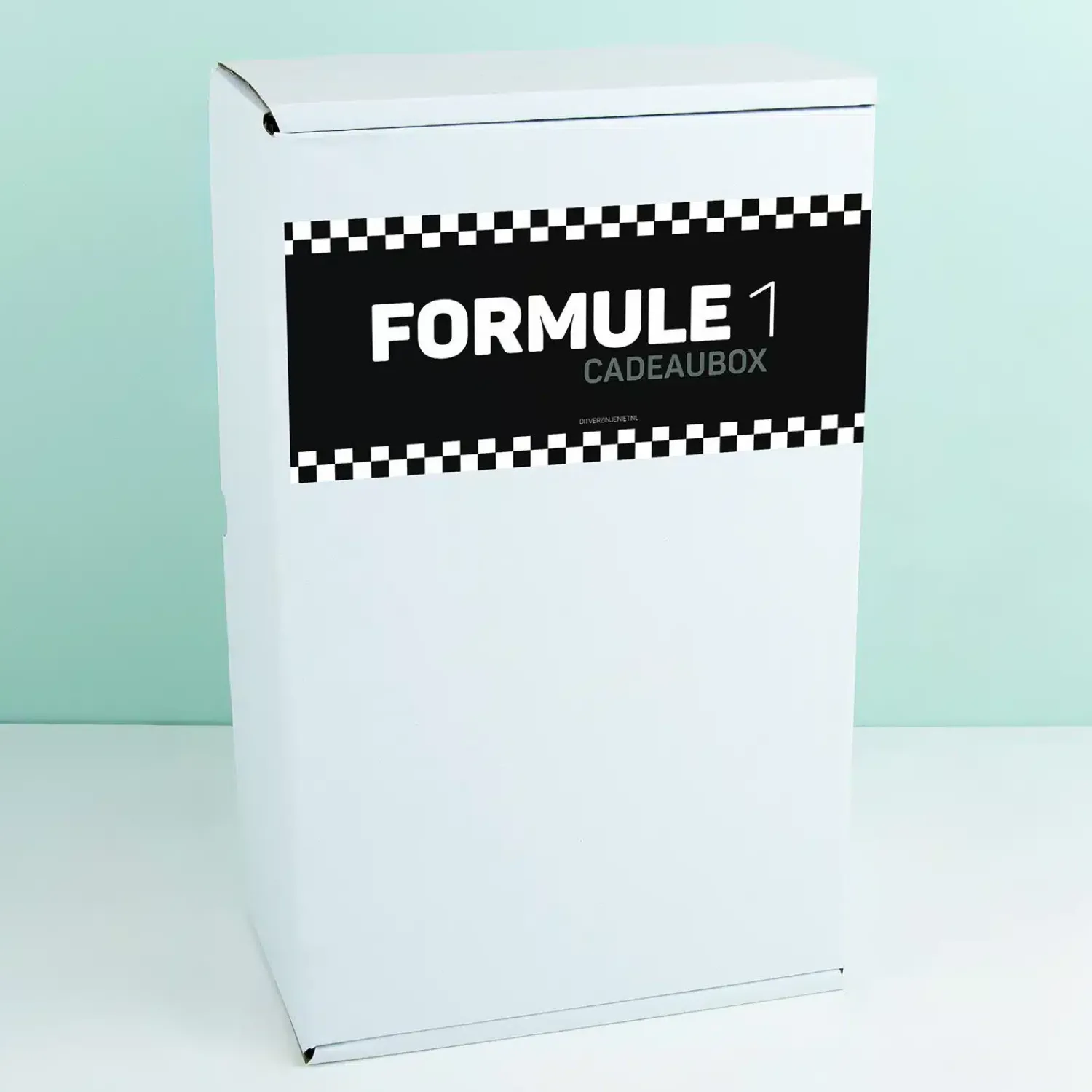 Ditverzinjeniet Sport|Cadeaubox Formule 1
