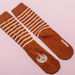 Ditverzinjeniet Sokken|Caffè latte sokken