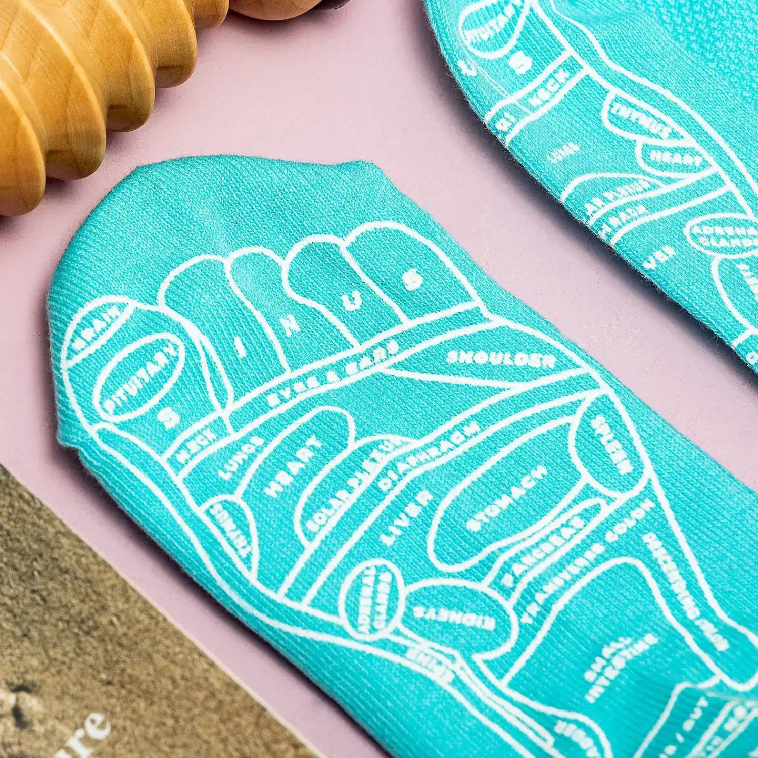 Ditverzinjeniet Mindfulness|Calm Club voetroller