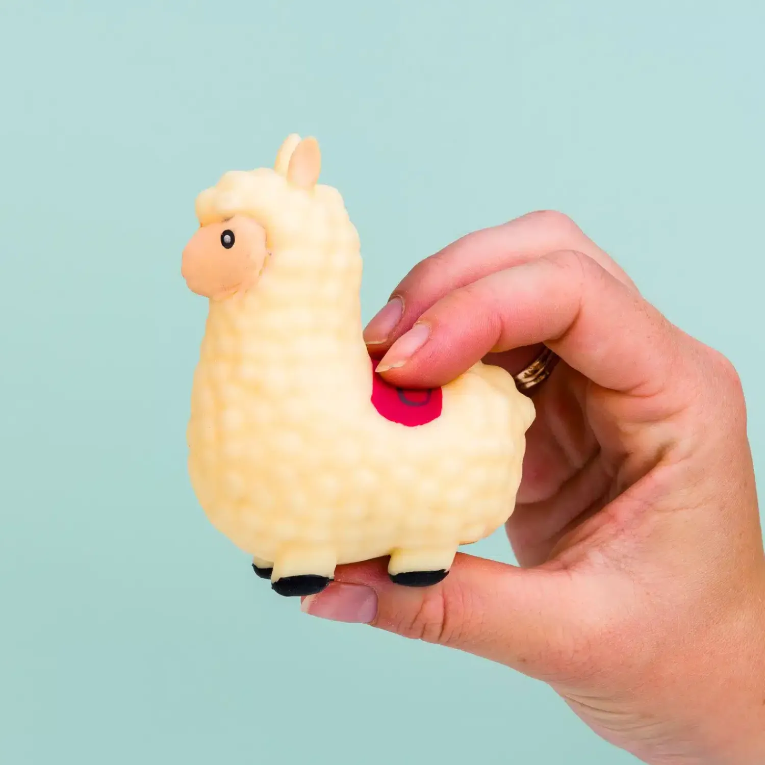 Ditverzinjeniet Mindfulness|Calma Llama stressbal