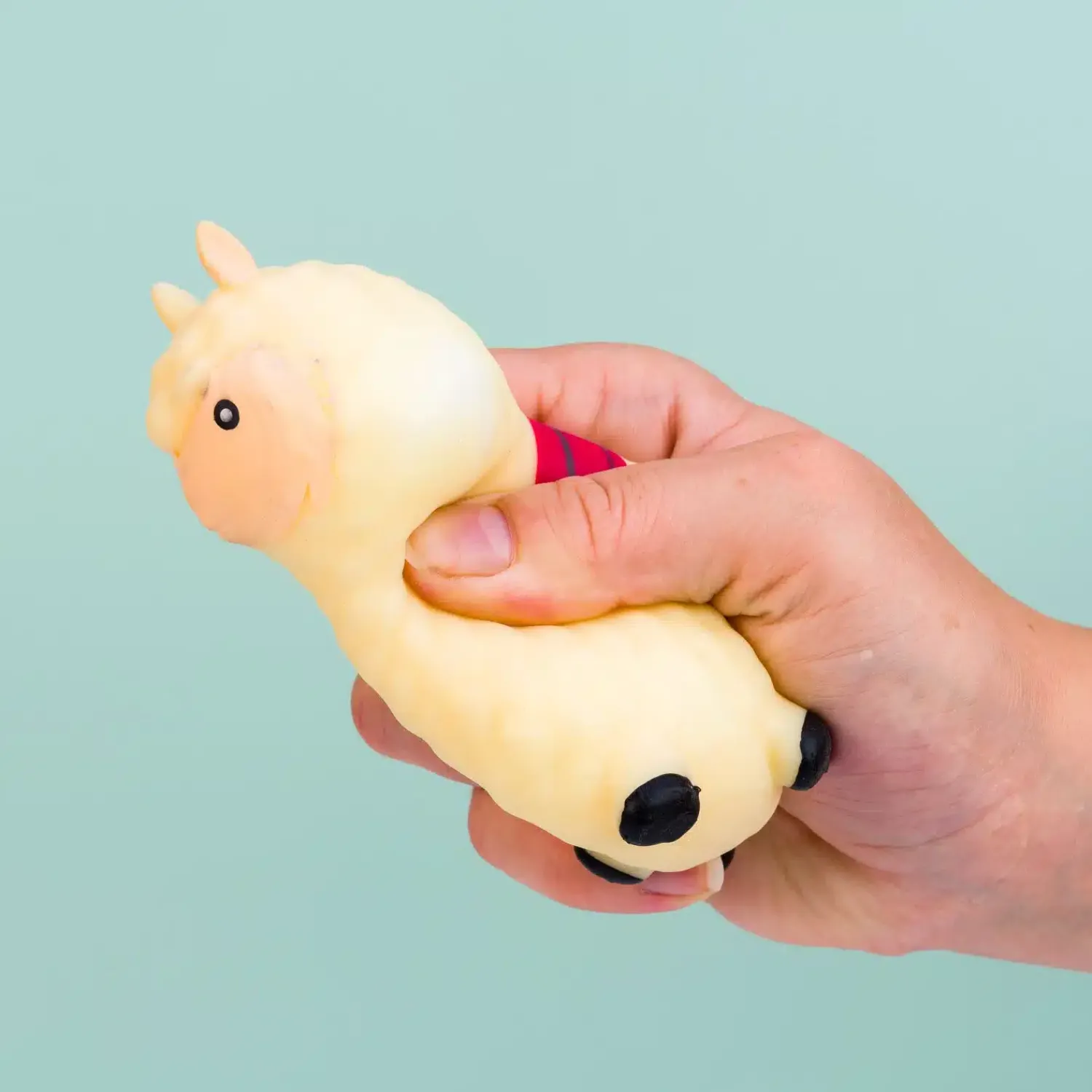 Ditverzinjeniet Mindfulness|Calma Llama stressbal