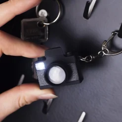 Ditverzinjeniet Sleutelhangers|Camera sleutelhanger