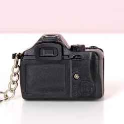 Ditverzinjeniet Sleutelhangers|Camera sleutelhanger met geluid en licht