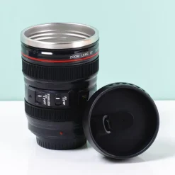 Ditverzinjeniet Mokken & Glazen|Cameralens mok