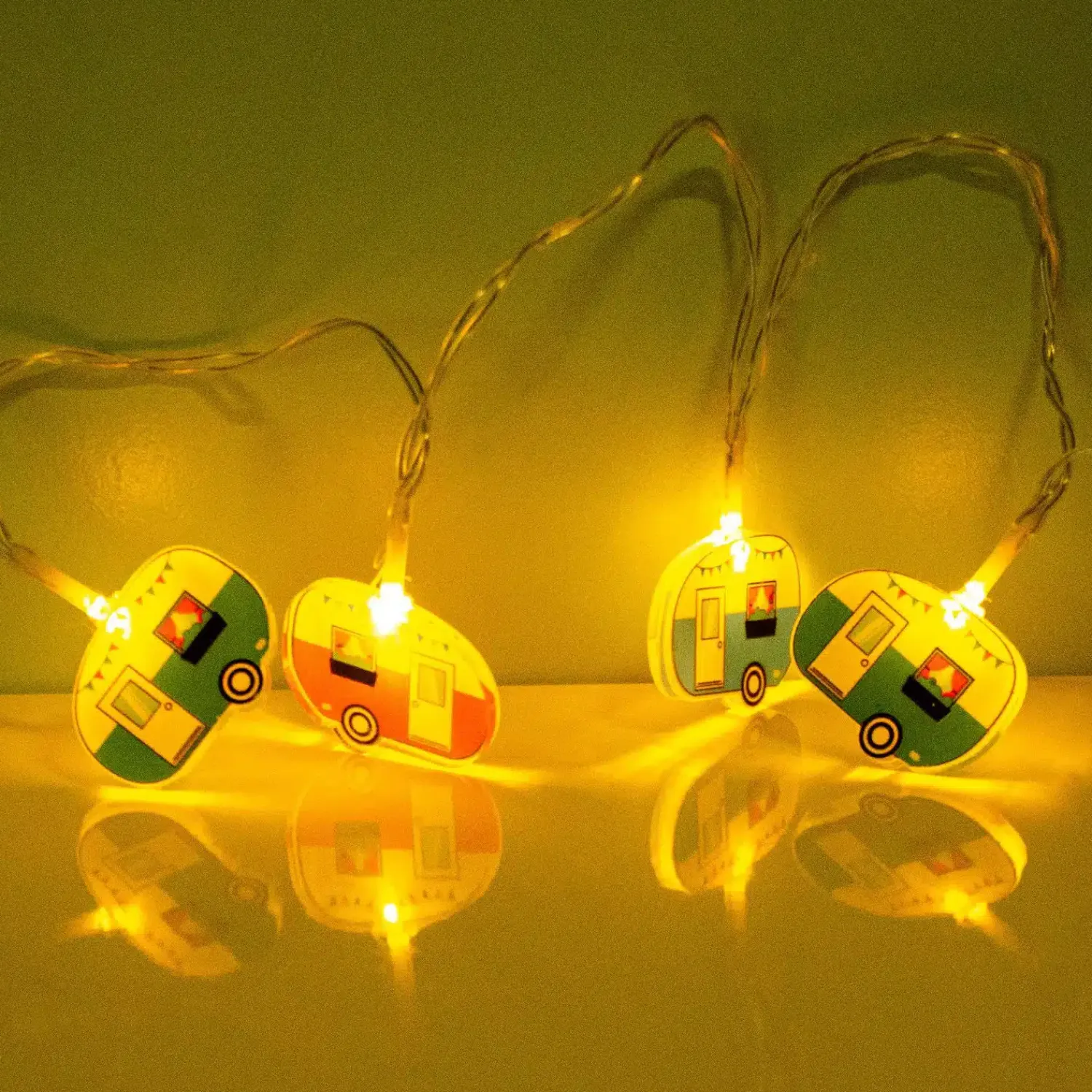 Ditverzinjeniet Verlichting|Camper lichtsnoer