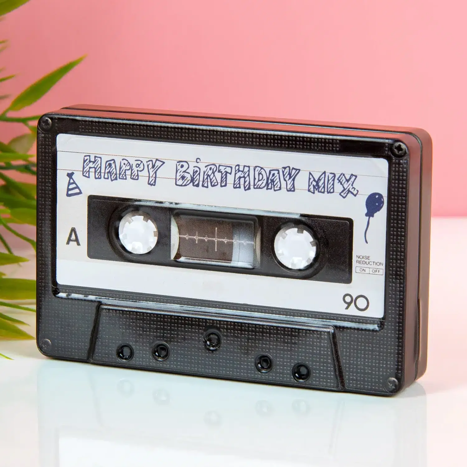 Ditverzinjeniet Retro|Muziek|Cassettebandje opbergblikje