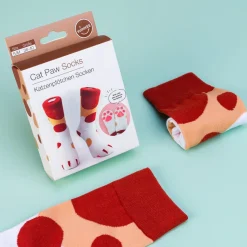 Ditverzinjeniet Sokken|Cat Paw sokken