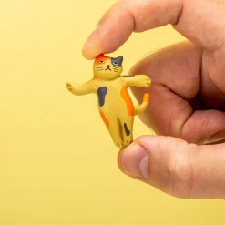 Ditverzinjeniet Sport|Cat yoga magneten (set van 5)