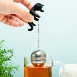 Ditverzinjeniet Thee Eieren|Cattea infuser