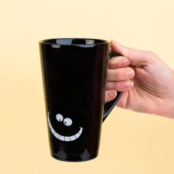 Ditverzinjeniet Mokken & Glazen|Cheshire cat warmtegevoelige mok