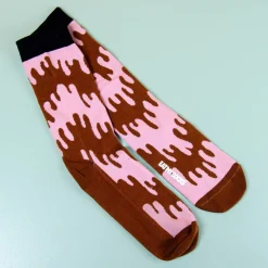 Ditverzinjeniet Sokken|Chocoladepasta sokken