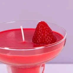 Ditverzinjeniet Kaarsen En Kandelaars|Cocktailkaarsen (set van 3)