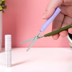 Ditverzinjeniet Kantoor|Compact schaartje in beschermkoker