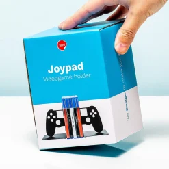 Ditverzinjeniet Boekensteunen|Gaming|Console videogame houder (set van 2)