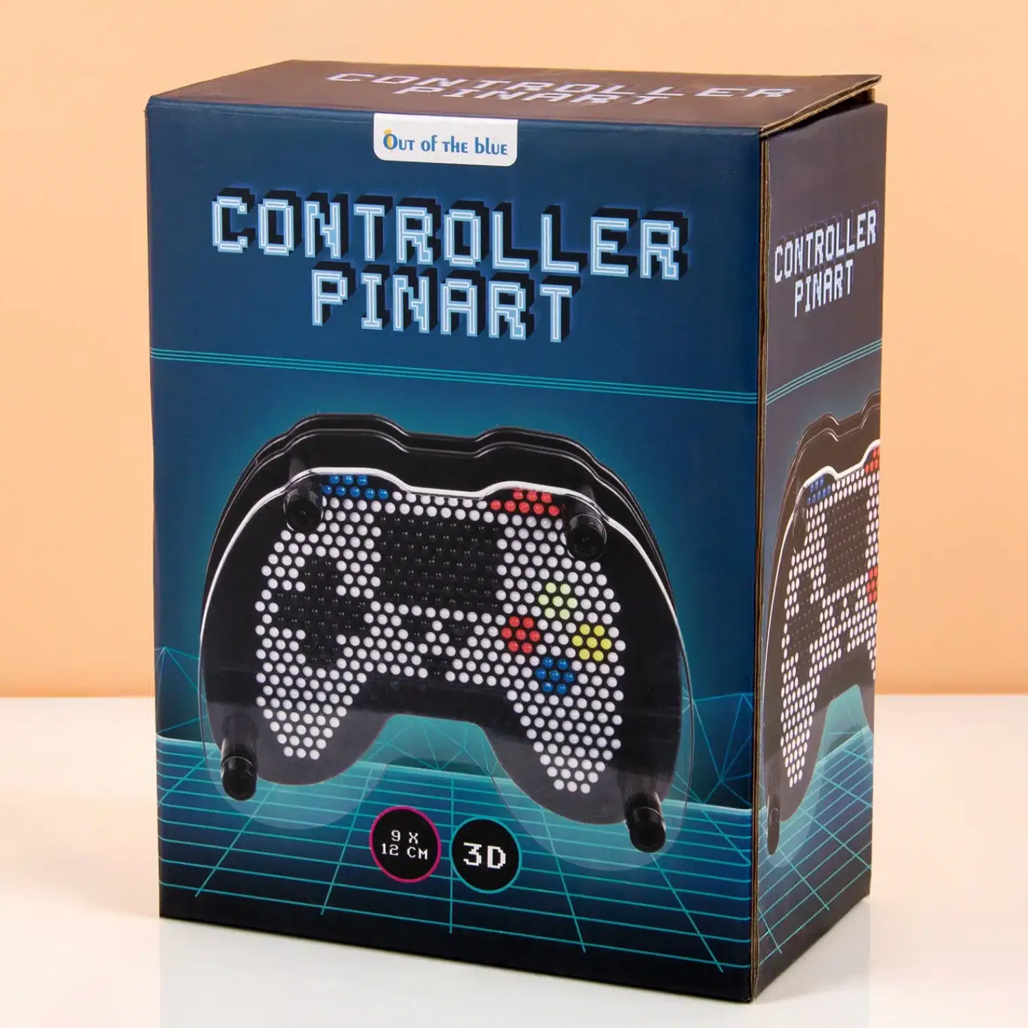 Ditverzinjeniet Gaming|Controller spijkerbed